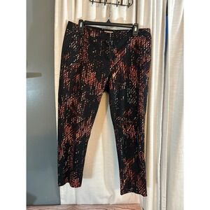 Ladies halogen taylor  fit Capri pants